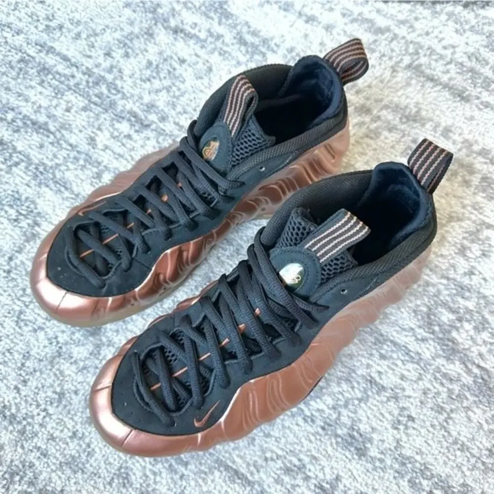 Nike Air Foamposite One Dirty Copper Size 9 314996-081